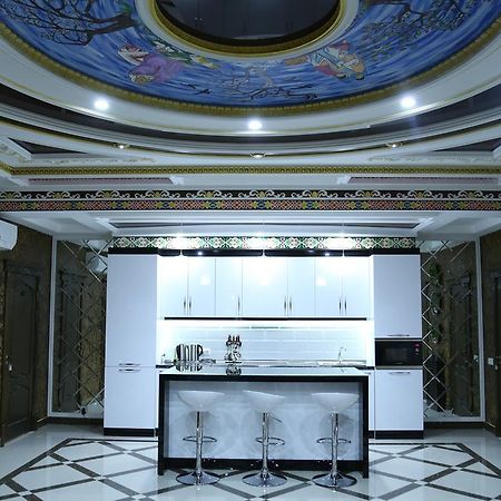 Sunrise Apartments Dushanbe Exterior foto
