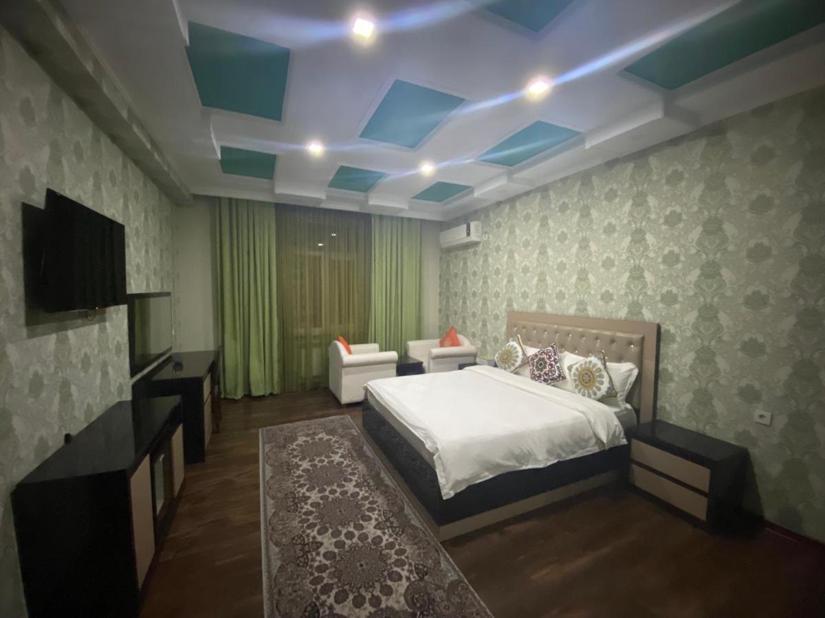 Sunrise Apartments Dushanbe Exterior foto