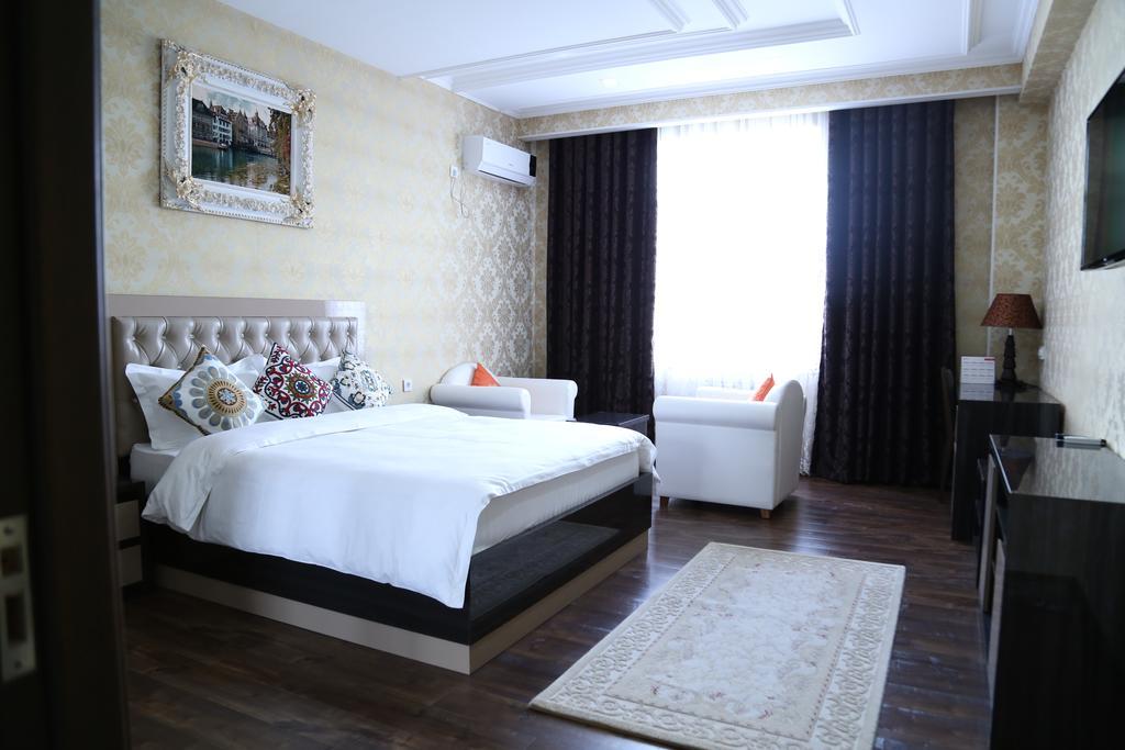 Sunrise Apartments Dushanbe Exterior foto