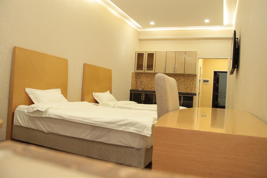 Sunrise Apartments Dushanbe Exterior foto