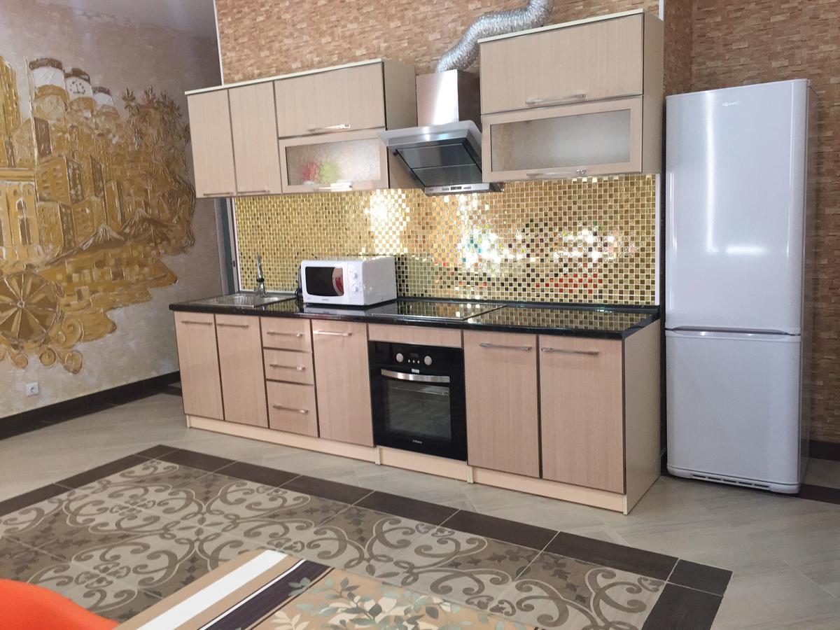 Sunrise Apartments Dushanbe Exterior foto