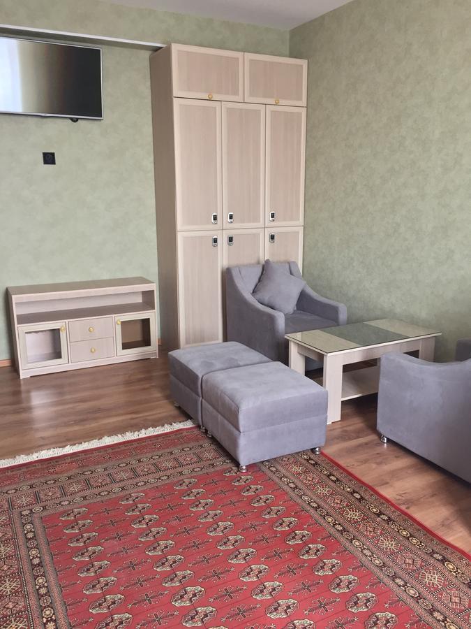 Sunrise Apartments Dushanbe Exterior foto