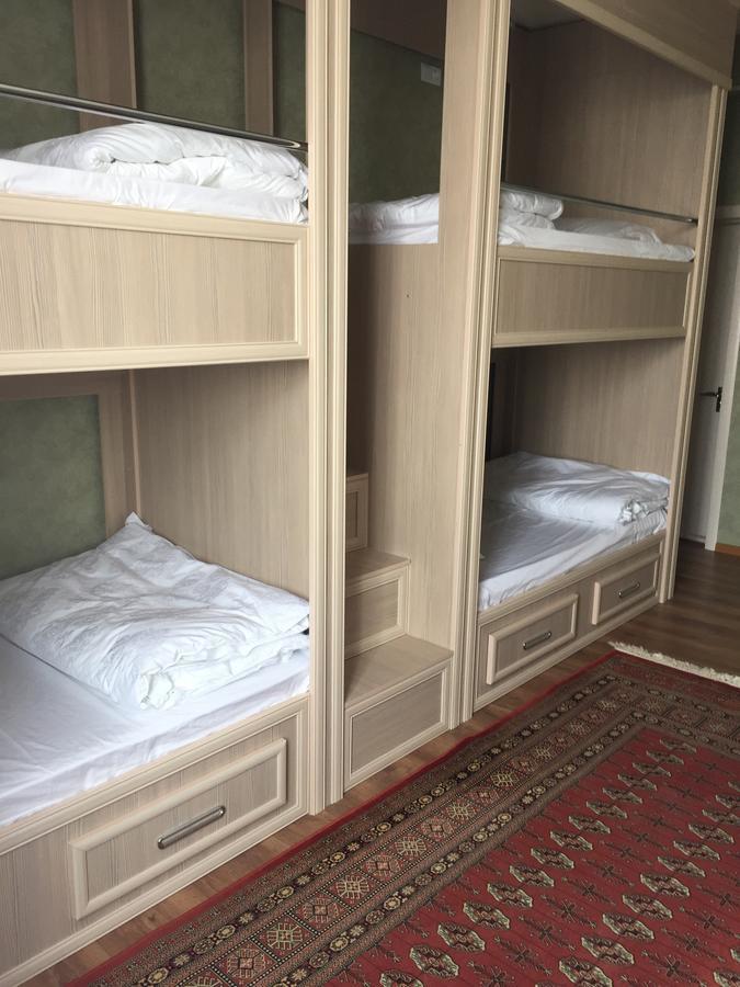 Sunrise Apartments Dushanbe Exterior foto