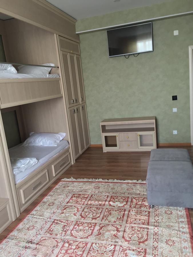Sunrise Apartments Dushanbe Exterior foto