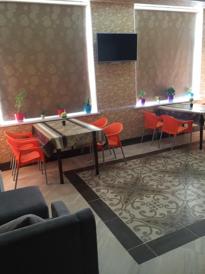 Sunrise Apartments Dushanbe Exterior foto