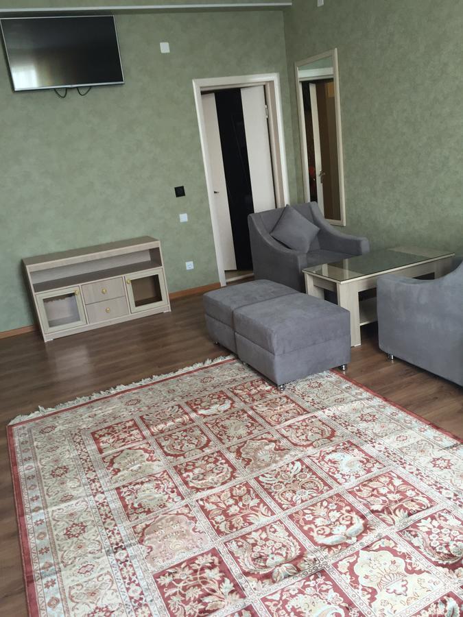 Sunrise Apartments Dushanbe Exterior foto