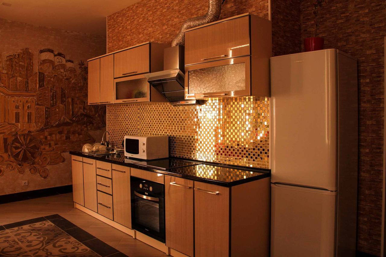 Sunrise Apartments Dushanbe Exterior foto