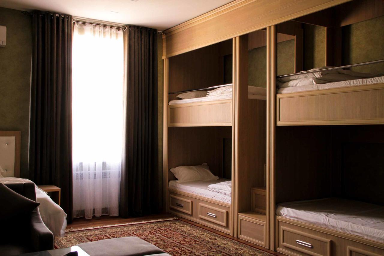Sunrise Apartments Dushanbe Exterior foto